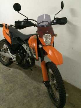 2008 KTM 690 Enduro