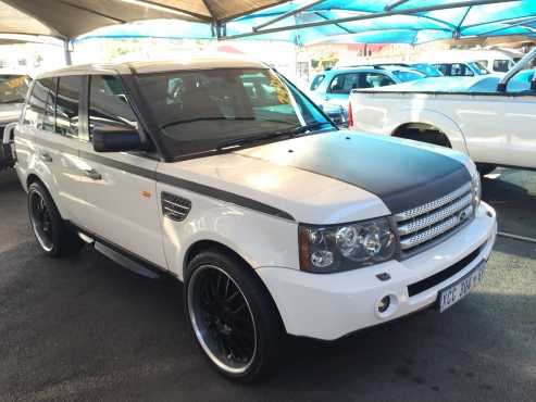 2008 Land Rover Range Rover Supercharger Sport for sale