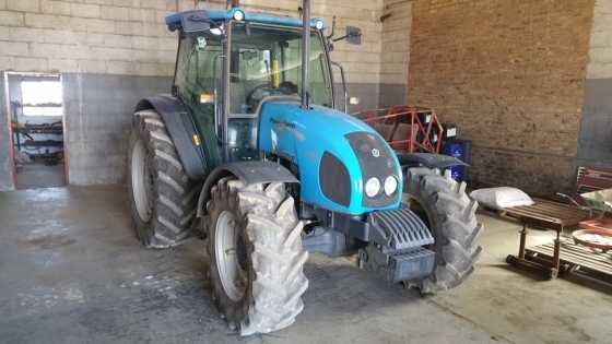 2008 Landini Powerfarm 95 in excellent condition