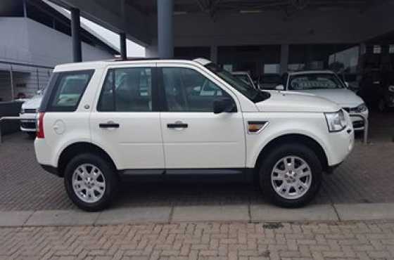 2008 LANDROVER FREELANDER 2 SE TD4