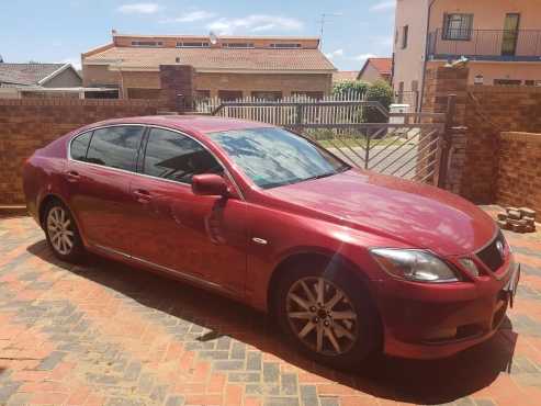 2008 Lexus GS300