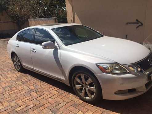 2008 Lexus GS300SE Auto Full House