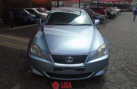 2008 Lexus IS 250 for sale