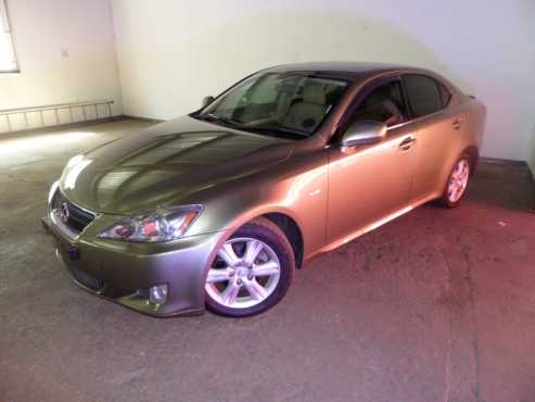 2008 Lexus IS 250 S Auto