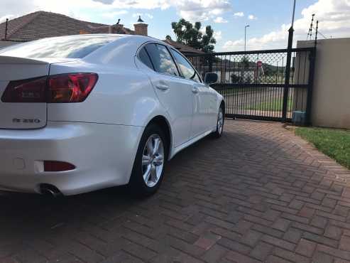 2008 Lexus IS250(Auto) For Sale