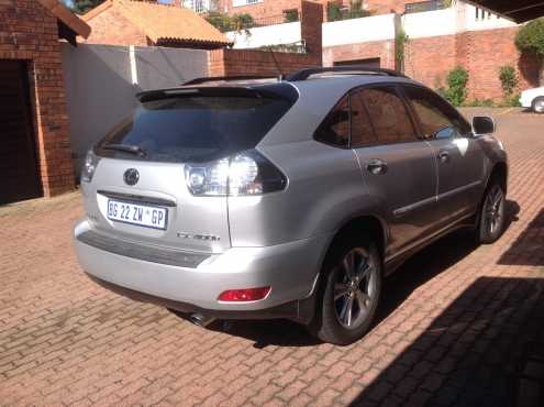2008 lexus rx 400h in good condition for sale