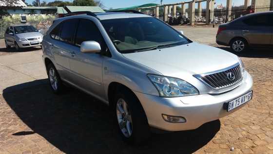2008 Lexus RX350XE