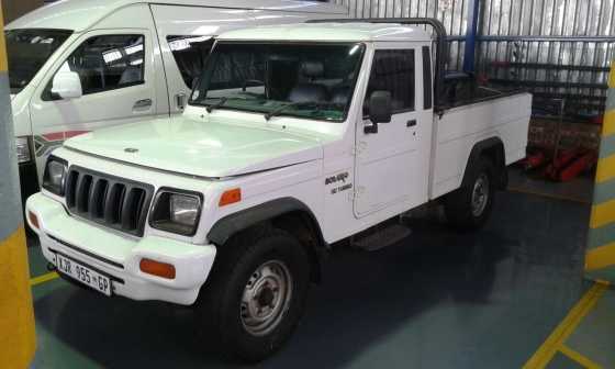 2008 Mahindra Bolero