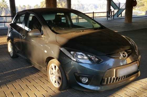 2008 Mazda 2 1.3