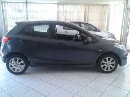 2008 Mazda 2 1.3 sports 87000kms