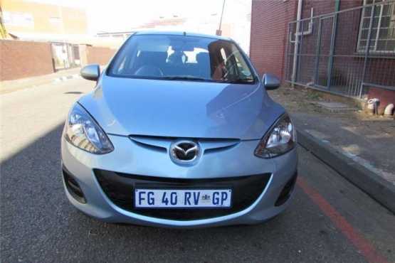 2008 mazda 2 for sale