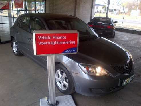 2008 Mazda 3 1.6 Sport Origanal