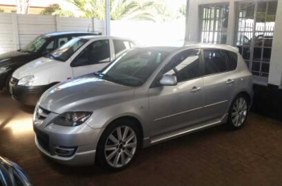 2008  Mazda 3 MPS