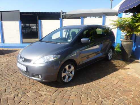 2008 MAZDA 5 2.0 ACTIVE