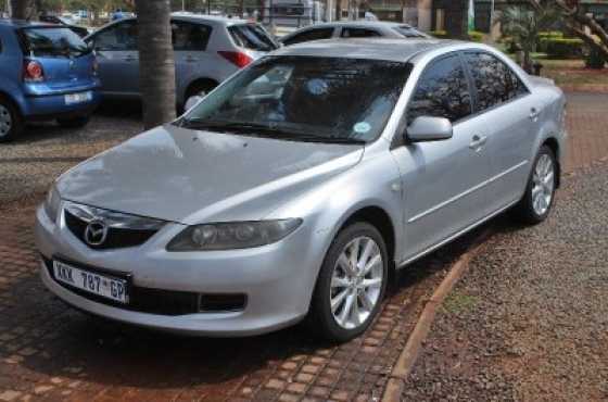 2008 Mazda 6 2.3 Dynamic for sale