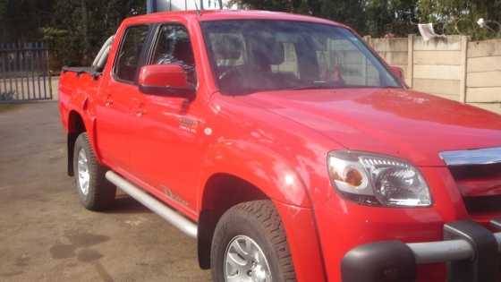 2008 Mazda BT 50 3.0 CRD