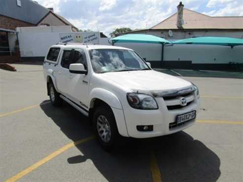 2008 Mazda - BT-50 Drifter 3000 CRDi SLE Double Cab Auto