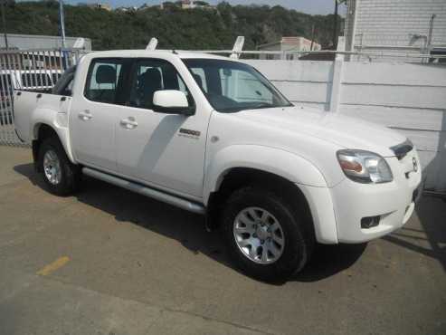 2008 MAZDA DRIFTER b2500td hi-ride double cab.