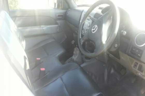 2008 Mazda Dtifter BT50 2.6i LWB Dropside