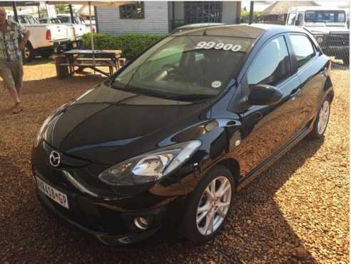 2008 Mazda Mazda2 hatch 1.5 individual