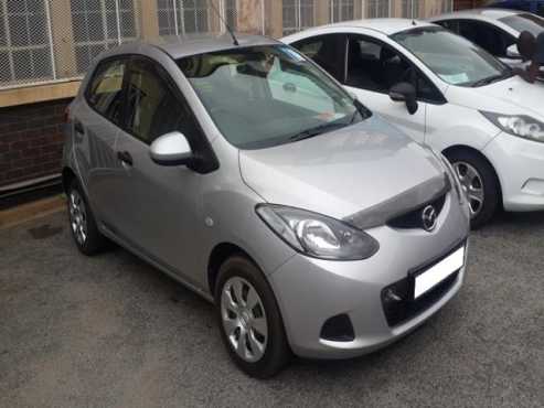 2008 mazda2 active