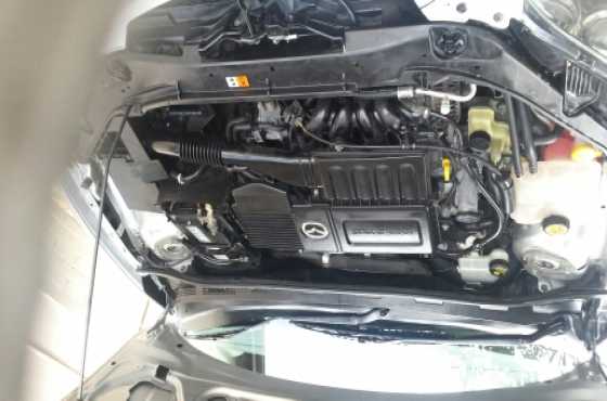 2008 mazda3 1.6