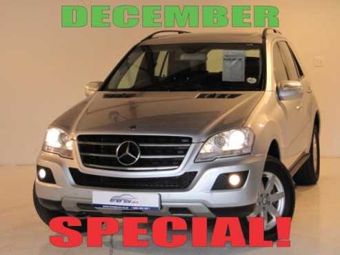 2008 Merc ML 320 CDi Auto, Only 153 163 Km