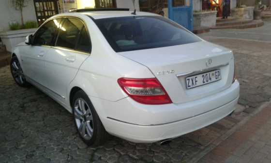 2008 Mercedes 320 CDi Avantgarde