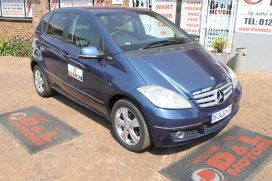 2008 Mercedes-Benz A-Class A 180 Cdi Classic At for sale in Gauteng