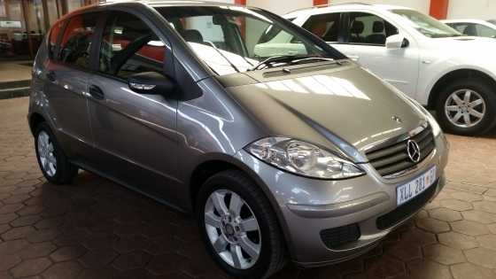 2008 MERCEDES BENZ A170  AUTOMATIC  FULL SERVICE HISTORY Immaculate condition, accident free Radio