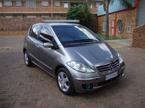 2008 Mercedes Benz A180 Cdi