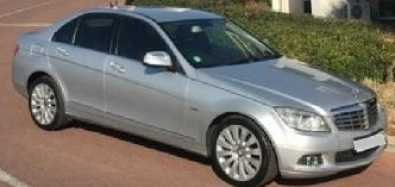 2008 Mercedes-Benz C200 Elegance (Like NEW)