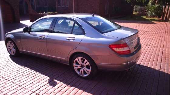 2008 Mercedes-Benz  C220 CDI AVANTGARDE AT for sale