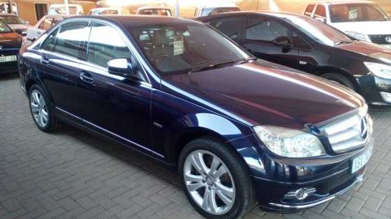 2008 Mercedes Benz C350