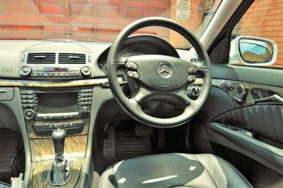 2008 Mercedes Benz E320 cdi Avantgarde