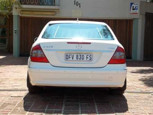 2008 Mercedes-Benz E320 cdi avantgarde