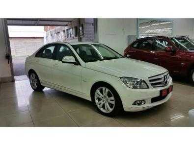 2008 mercedes c200 at