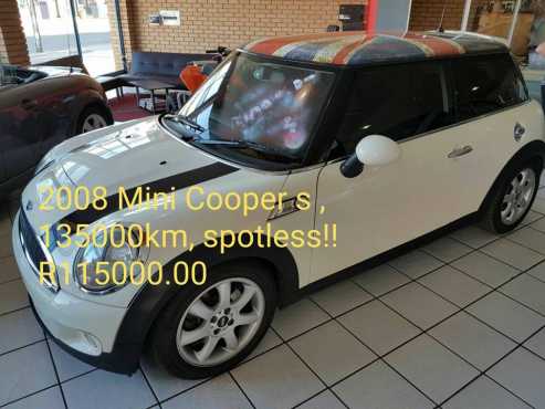 2008 Mini Cooper