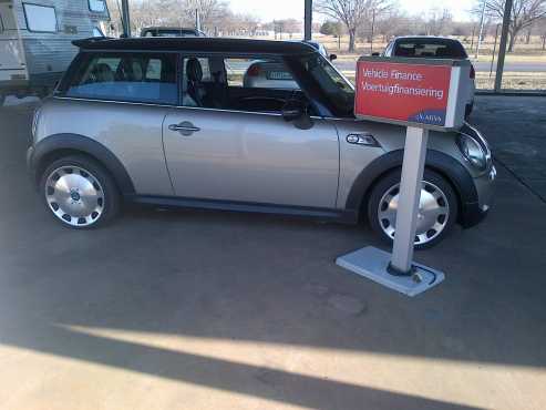 2008 Mini Cooper S