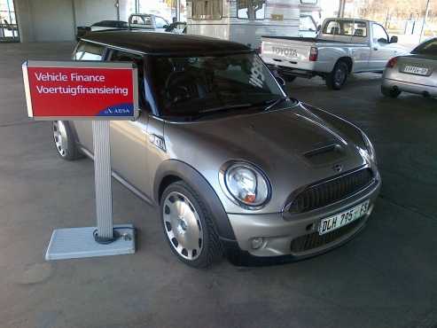 2008 mini Cooper S