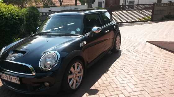 2008 Mini Cooper S in excellent condition for Sale