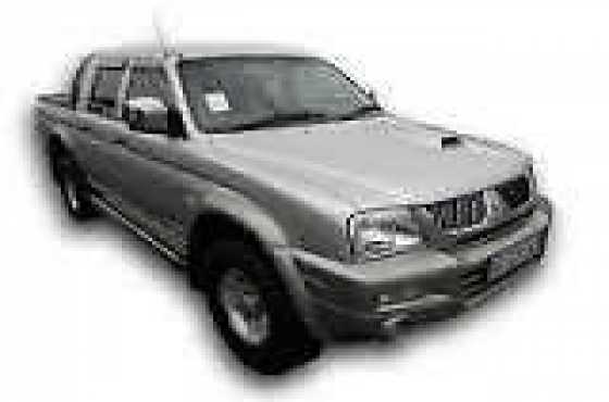 2008 MITSUBISHI COLT COLT 2.8 TDI RODEO  double cab