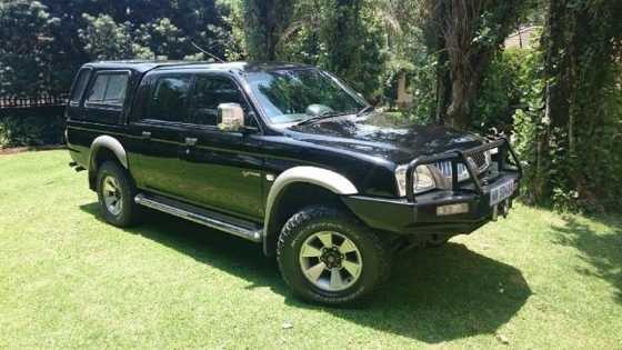 2008 Mitsubishi Colt Double Cab