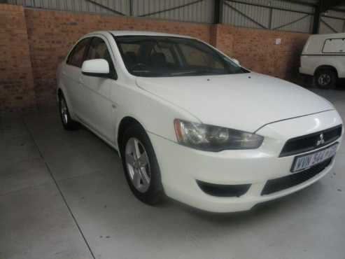 2008 Mitsubishi Lancer 1.5 GLS