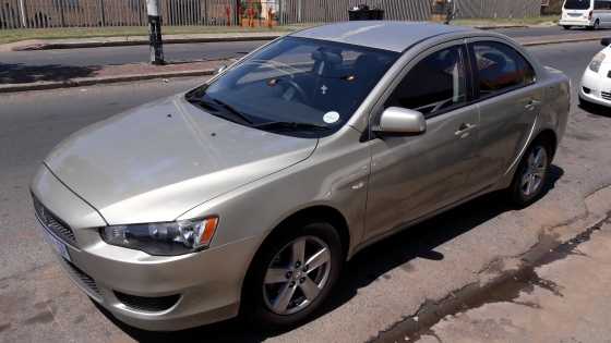 2008 Mitsubishi Lancer in good condition for sale