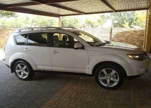 2008 Mitsubishi Outlander