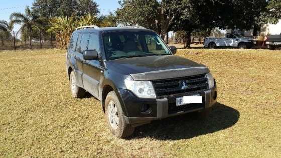 2008 Mitsubishi Pajero SUV LWB