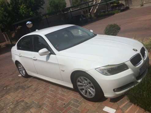 2008 Model  BMW 320i