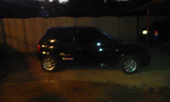 2008 Model Corsa Lite Exstreme, Black   1.4