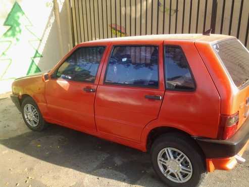 2008 model Fiat uno